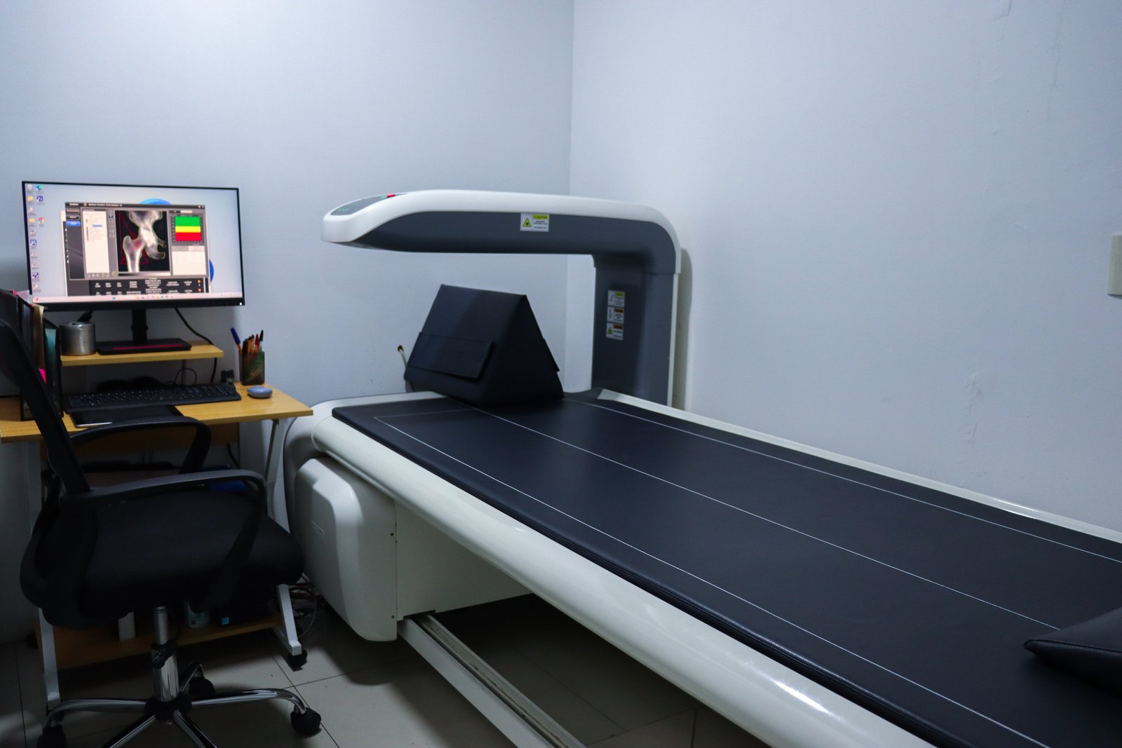 Densitometría Ósea