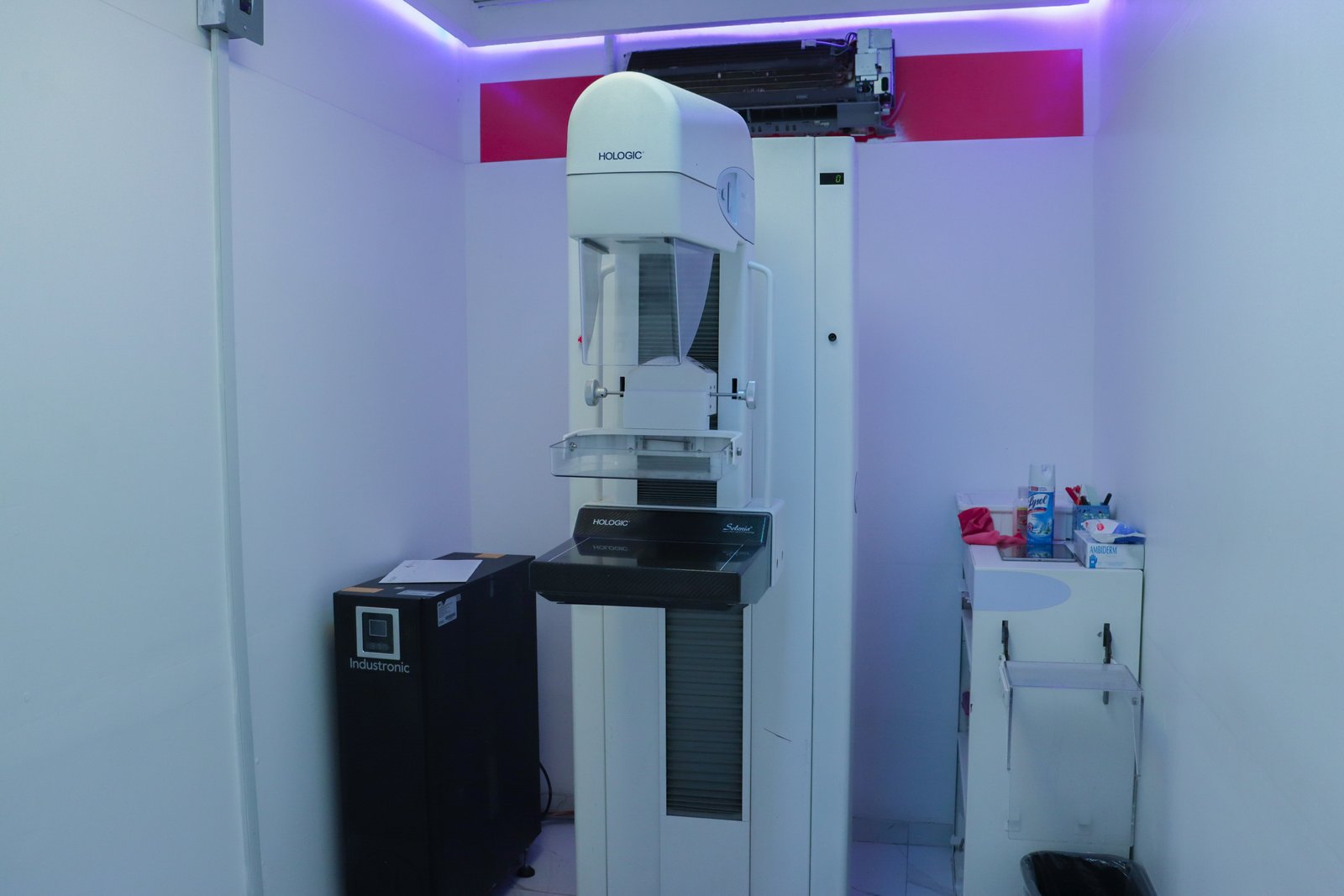 Mastografía Digital