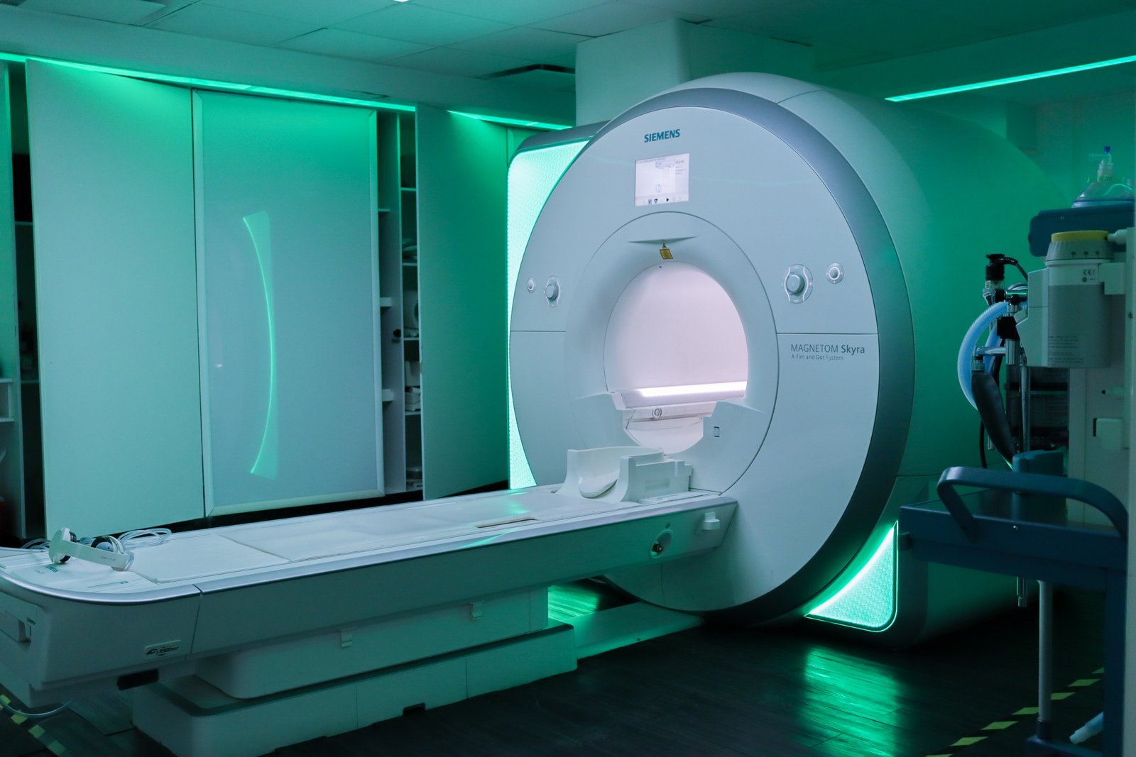 Resonancia Magnética