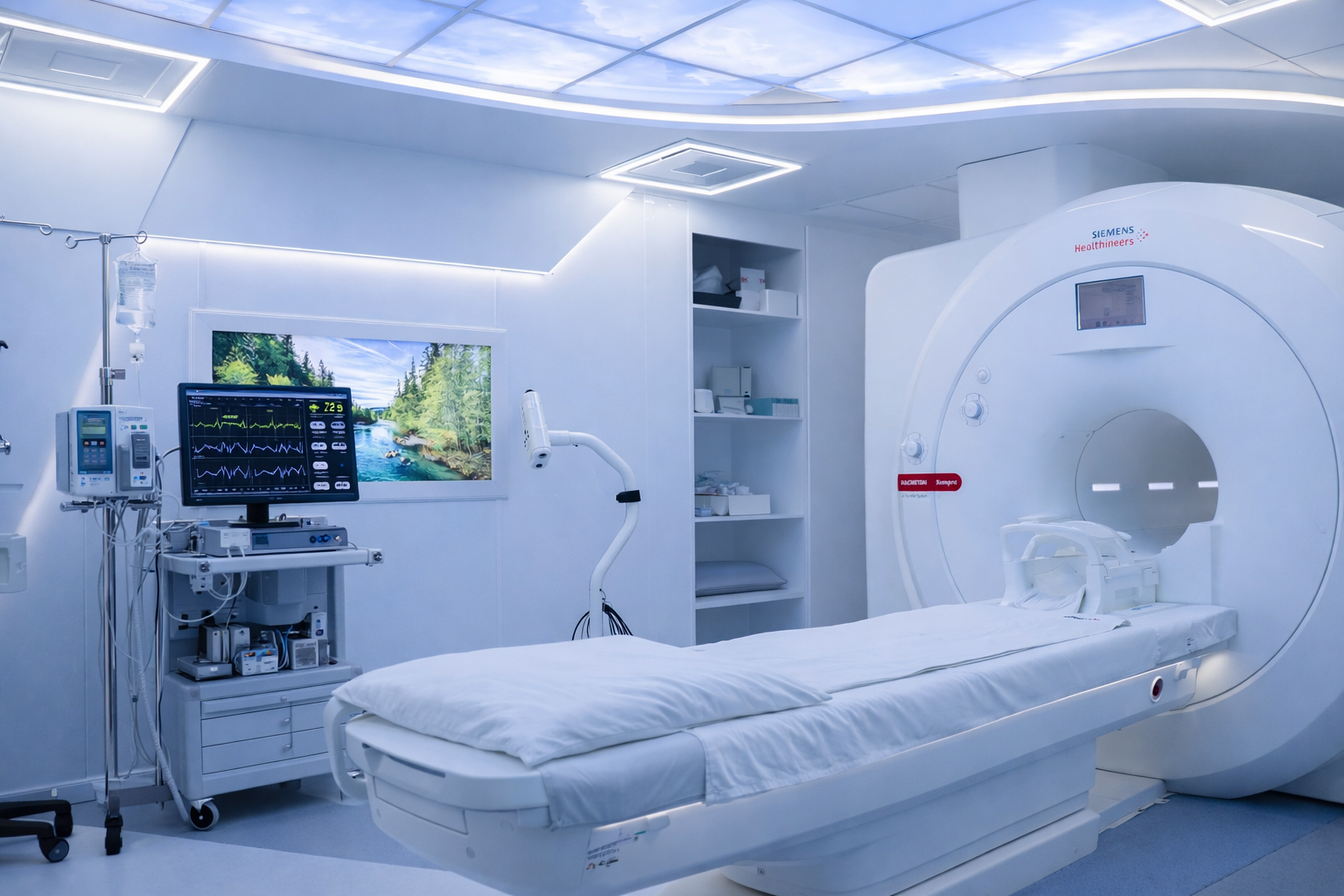 Estudios con Sedación