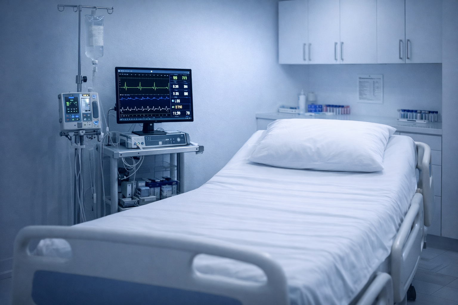 Sedación en Estudios Médicos